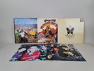 LP-skivor 10 st bl.a. BeeGees
