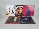 LP-skivor 10 st bl.a. BeeGees