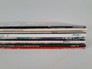 LP-skivor 10 st bl.a. BeeGees