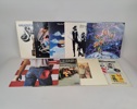 PArti LP-skivor bl.a. Bruce Springsteen, Europe m.l.