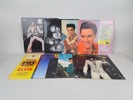 Lp-skivor, Elvis Presley 8 st