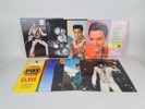 Lp-skivor, Elvis Presley 8 st