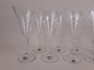 Champagnestrutar, "Helena" Gunnar Cyren Orrefors