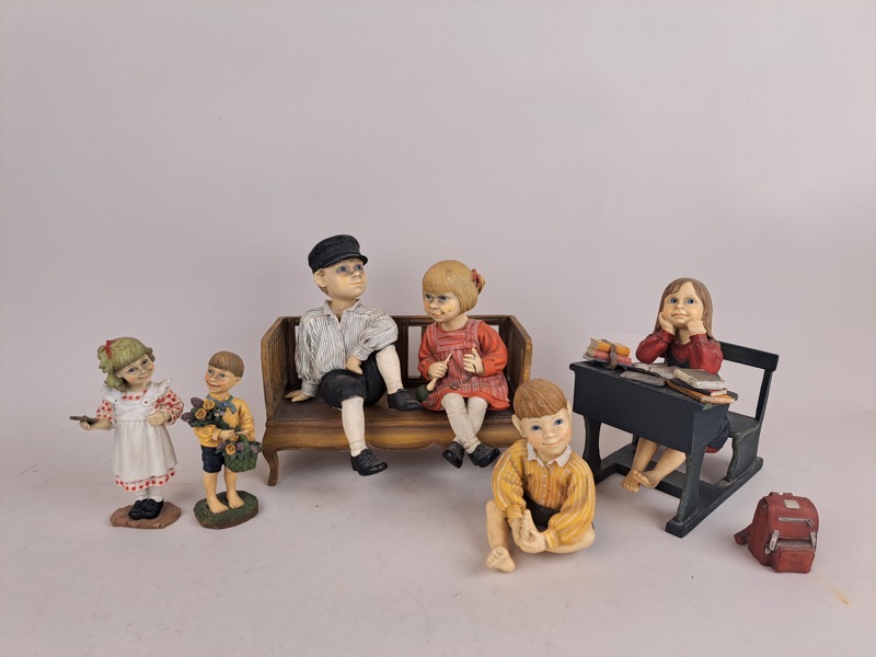 Figuriner, Candy Design Norge