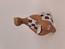 Figurin, "Charlotta" ABC-Flickorna Lisa Larson Gustavsberg