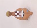 Figurin, "Charlotta" ABC-Flickorna Lisa Larson Gustavsberg