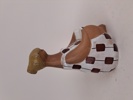 Figurin, "Charlotta" ABC-Flickorna Lisa Larson Gustavsberg