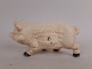 Spargris, gjutjärn, Norco Foundry England