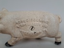 Spargris, gjutjärn, Norco Foundry England