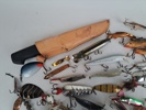 Kniv & fiskedrag