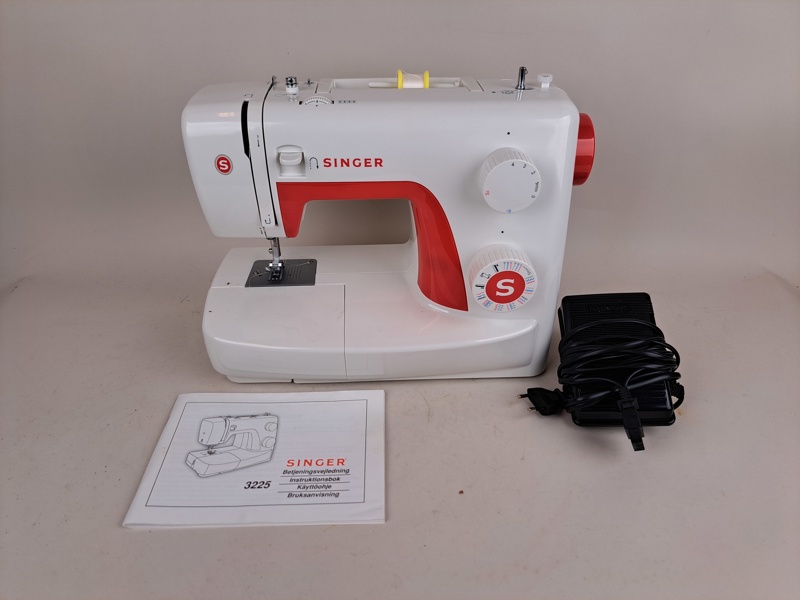 Symaskin, Singer mod 3225