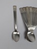 Kaffeskedar Silver, Hässleholms Kommun