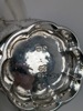 Gräddkanna & sockerskål, Silver