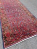 Orientalisk matta, handknuten, Gallerimodell Iran