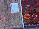 Orientalisk matta, handknuten, Gallerimodell Iran