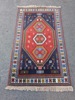Orientalisk matta, handknuten, Iran