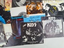 Parti singlar bl.a. Kiss, Smokey m.fl.