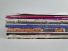 Parti LP-skivor bl.a. Oasis, Rolling Stones m.fl.