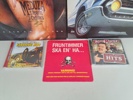 Eddie Meduza, LP/CD & Singel bl.a. "Fruntimmer ska ha en.."
