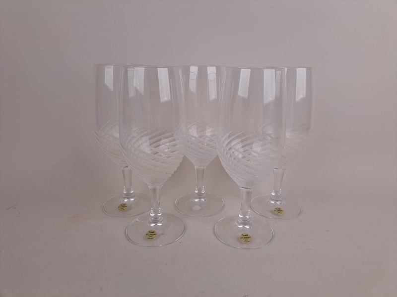 Glas, J.G Durand Frankrike