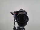 Digitalkamera med tillbehör, Nikon D90 bl.a. Nikkor 18-105 mm