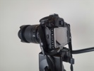 Digitalkamera med tillbehör, Nikon D90 bl.a. Nikkor 18-105 mm