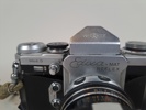 Kamera med objektiv, Edixa mod D Mat Reflex & Rodenstock-Heligon 50 mm