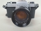 Kameror 2 st, Pentax, MEN F & Spotmatic