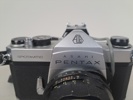 Kameror 2 st, Pentax, MEN F & Spotmatic