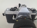Kameror 2 st, Pentax, MEN F & Spotmatic