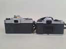 Kameror 2 st, Pentax, MEN F & Spotmatic