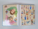 Bokmärksalbum 2 st