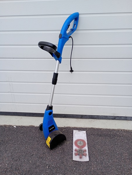 Weedsweeper, Biltema