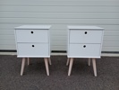 Sängbord, par
