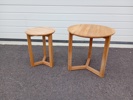 Sidobord 2 st, ek