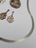 Silversmycken/skrotsilver
