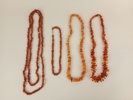 Halsband, Bärnsten 4 st