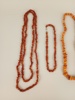 Halsband, Bärnsten 4 st