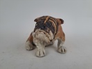 Figurin, hund Maria Ericson JIE Gantofta