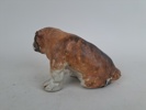 Figurin, hund Maria Ericson JIE Gantofta