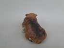 Figurin, hund Maria Ericson JIE Gantofta