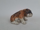 Figurin, hund Maria Ericson JIE Gantofta
