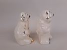 Figuriner, Straffordshire-hundar, Beswick England