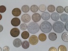 Diverse mynt bl.a. Silver