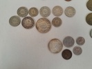 Diverse mynt bl.a. Silver