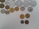 Diverse mynt bl.a. Silver