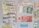Parti Sedlar, Världen bl.a. Dollar