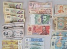 Parti Sedlar, Världen bl.a. Dollar