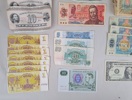 Parti Sedlar, Världen bl.a. Dollar