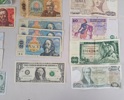 Parti Sedlar, Världen bl.a. Dollar